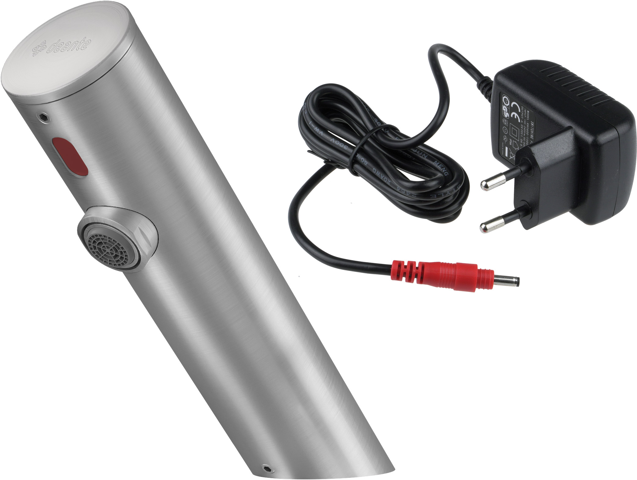 Touchless basin mixer without temperature control - 230/6V | White Box ...