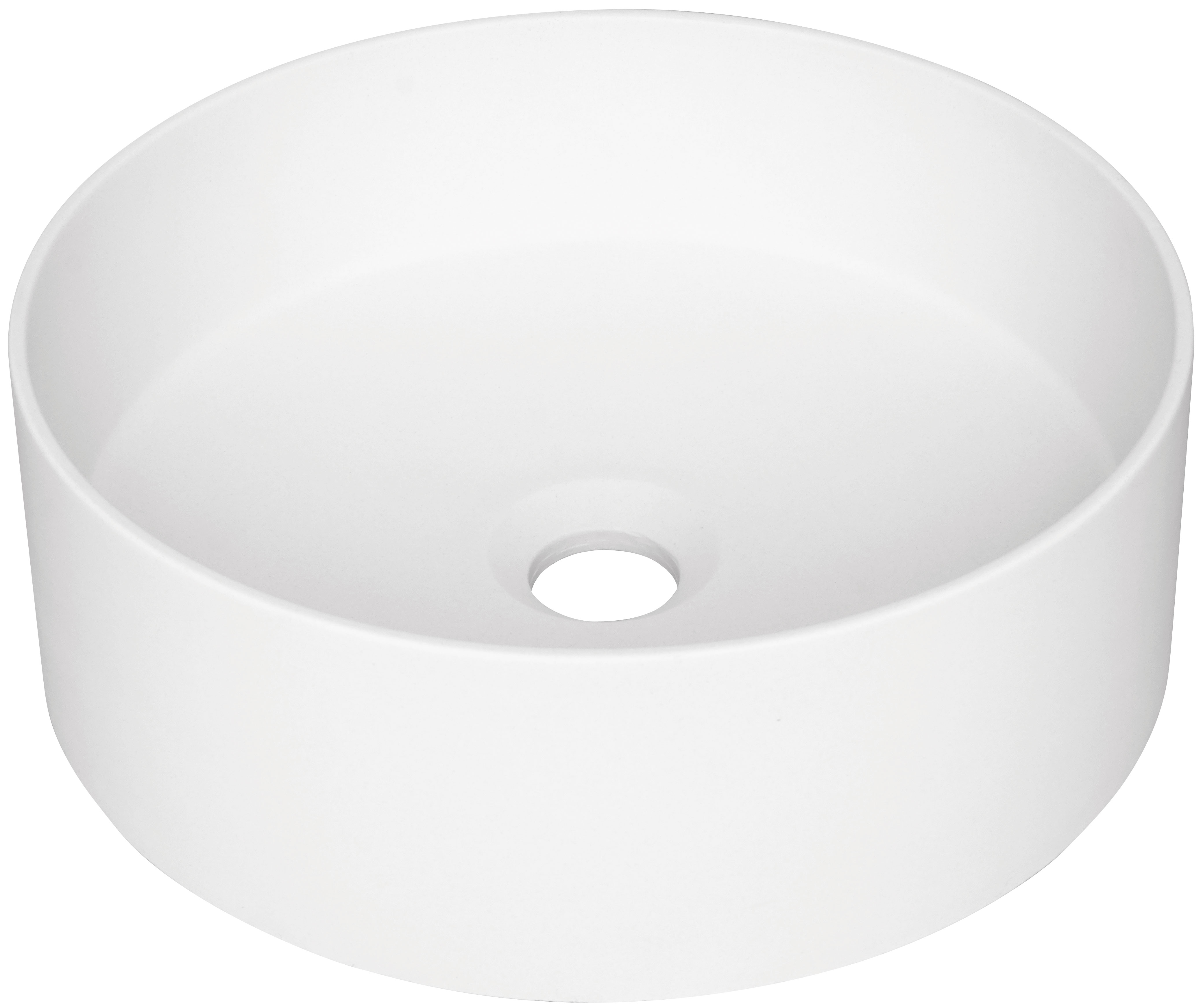 Granitwaschbecken, Aufsatz