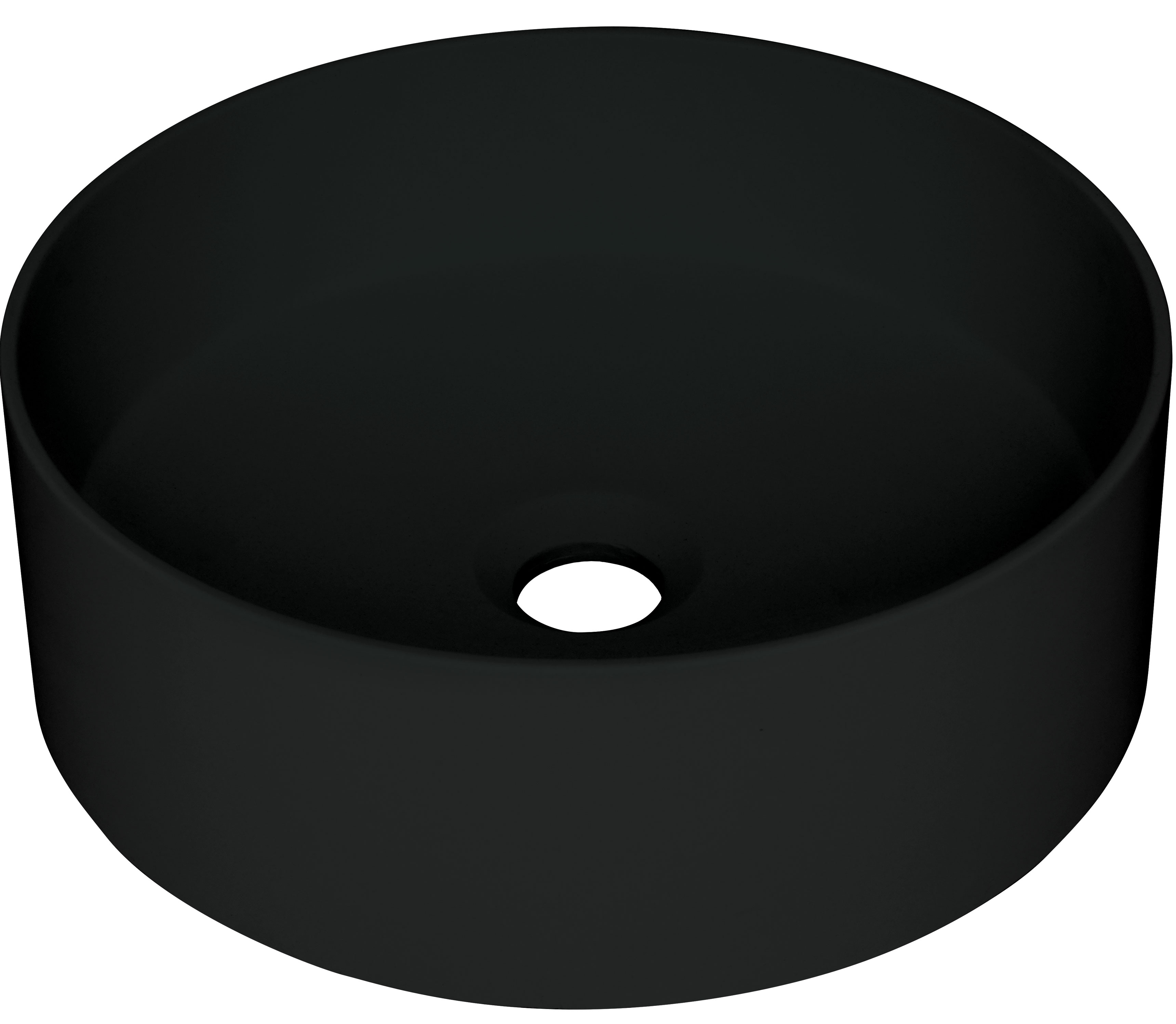 Granitwaschbecken, Aufsatz