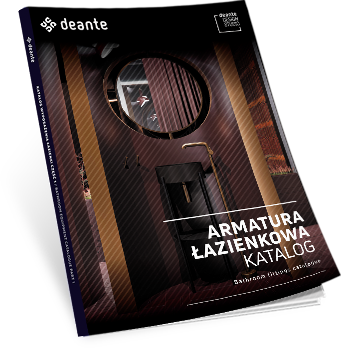 Kopalniške armature 2025 - Deante.pl