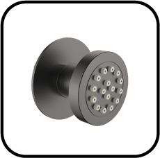 Shower nozzles