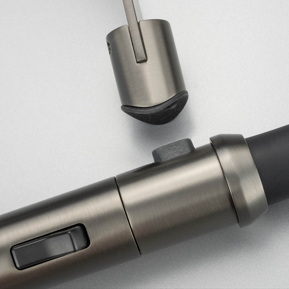 Magnetyczny uchwyt na wylewkę