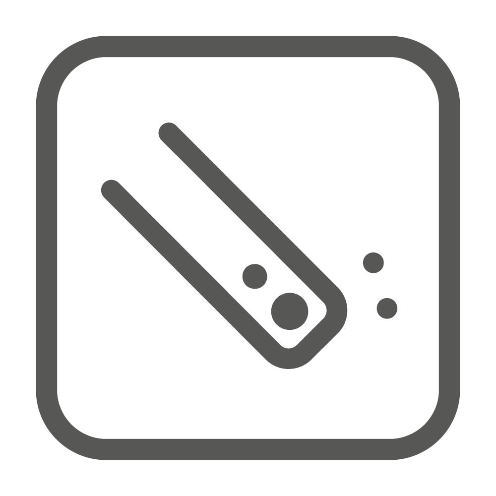 Automatyczne czyszczenie dyszy