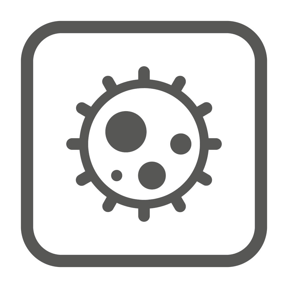 Sterylizacja dyszy za pomocą UV