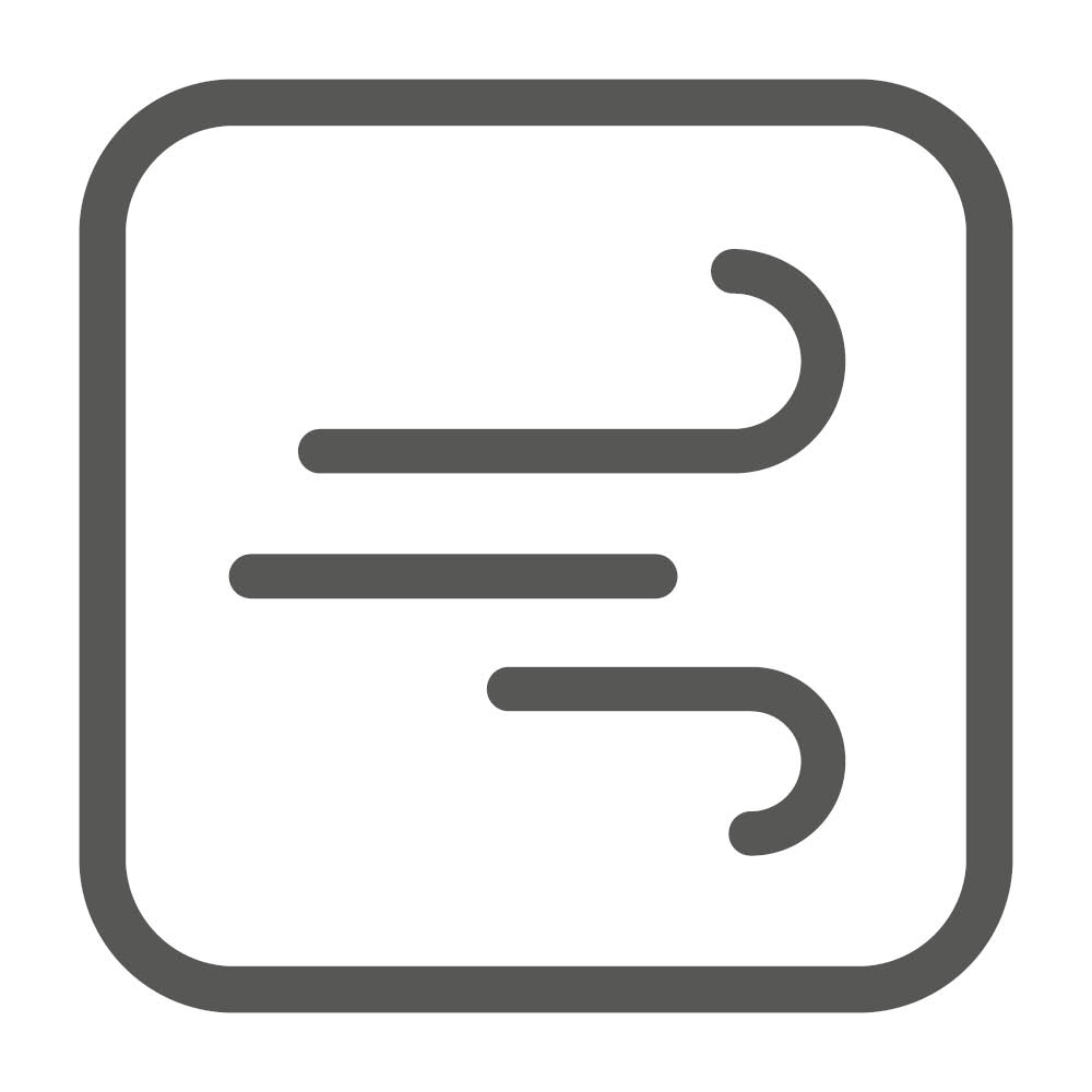 Komfortowe suszenie, w wybranej temperaturze 