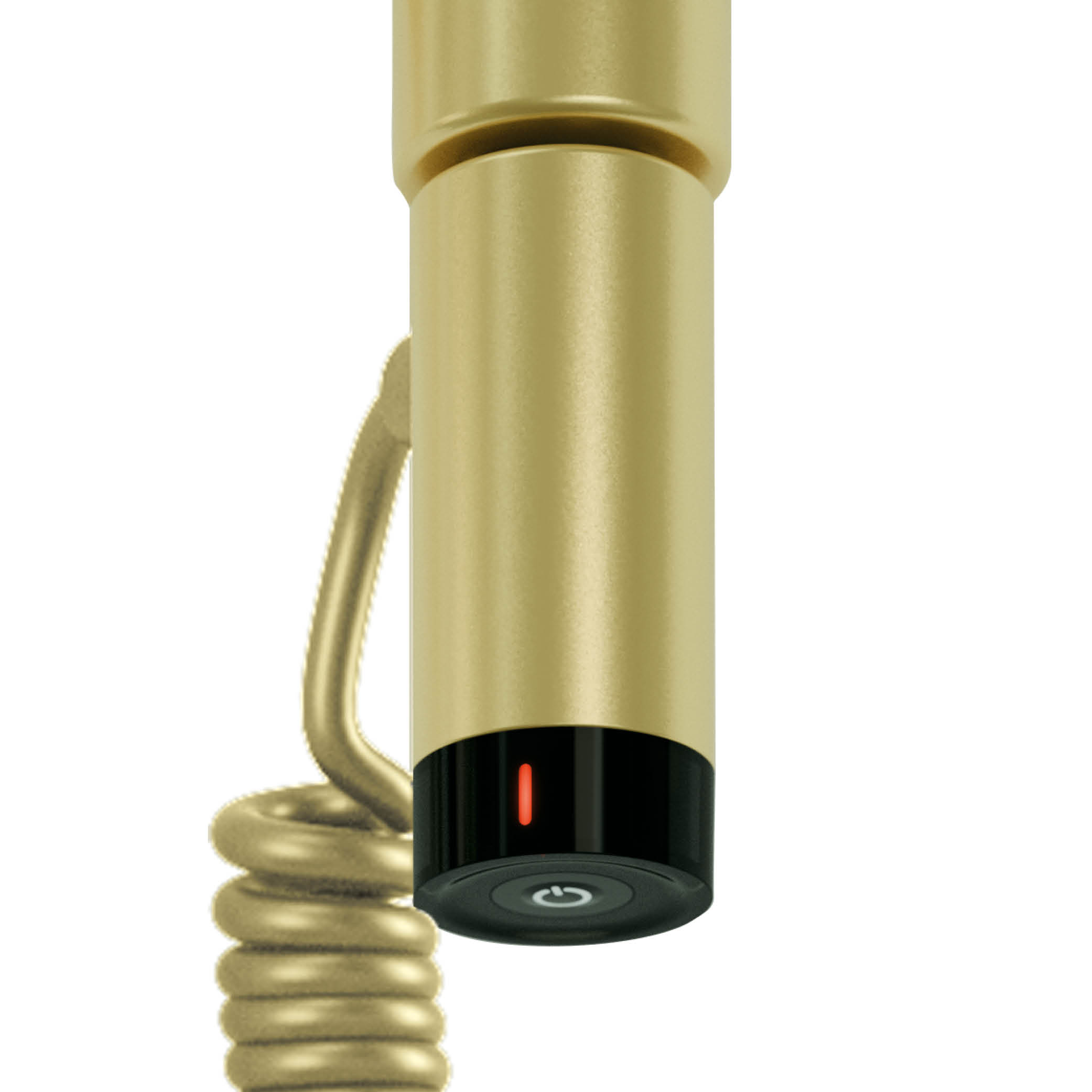 Grzejnik łazienkowy - wysokość 121 cm DEANTE