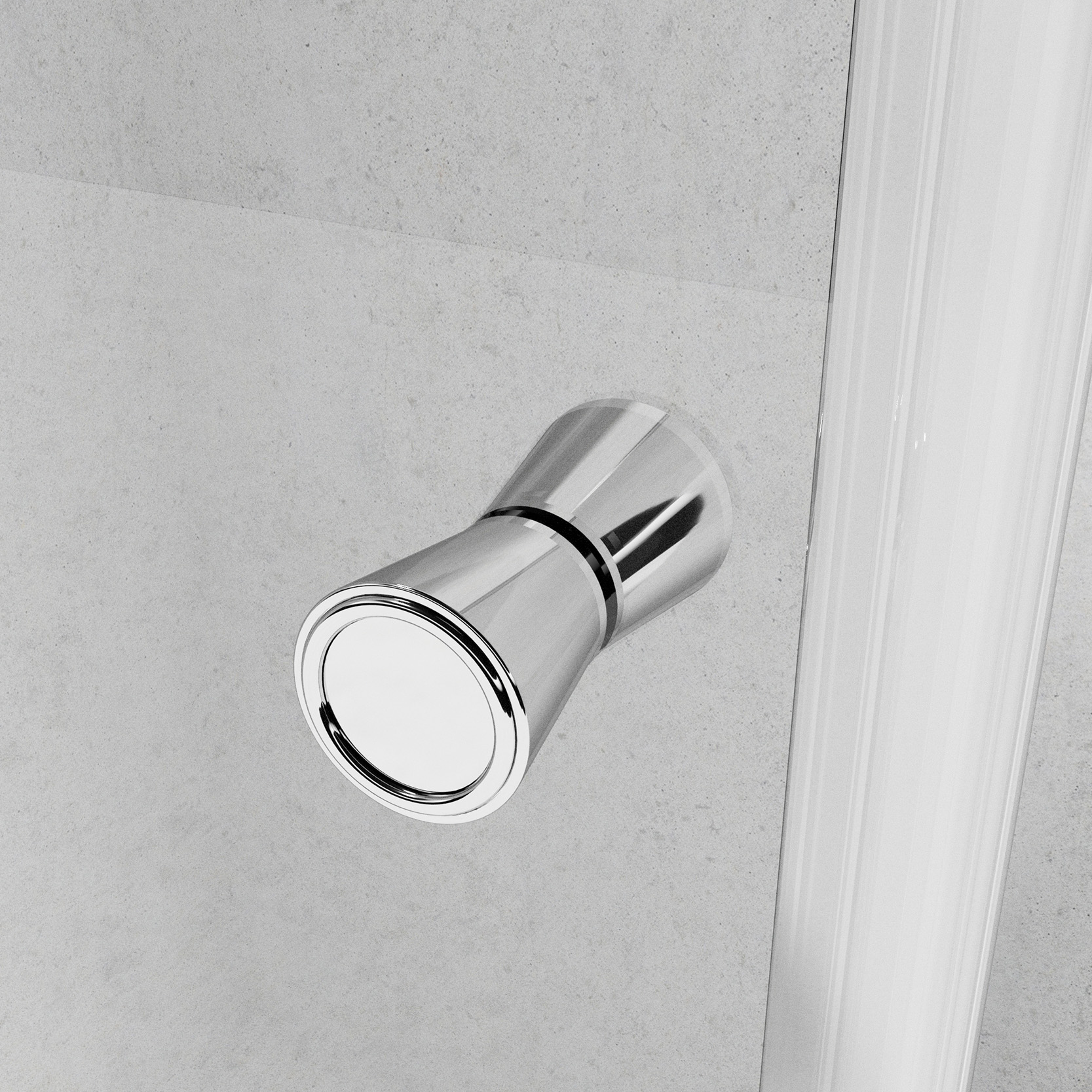 Nowoczesne uchwyty z gumowym zabezpieczeniem