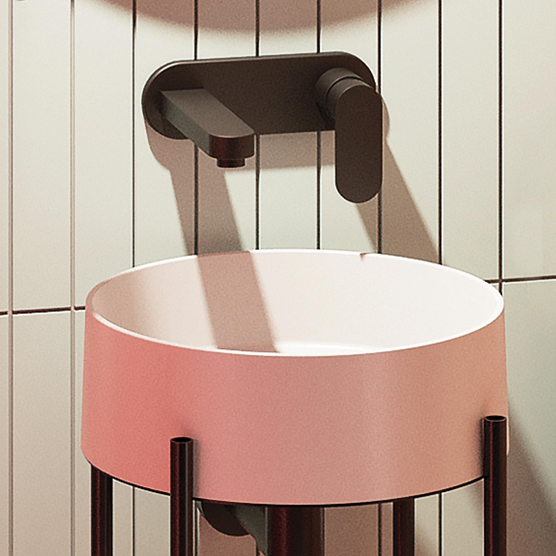 Konsola dedykowana umywalkom